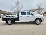 Used 2023 Ram 3500 Tradesman Crew Cab 4x4, CM Truck Beds SK Model Flatbed Truck for sale #MSC240015A - photo 7