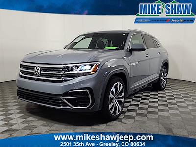 2021 Volkswagen Atlas Cross Sport AWD, SUV for sale #MSC240381A - photo 1