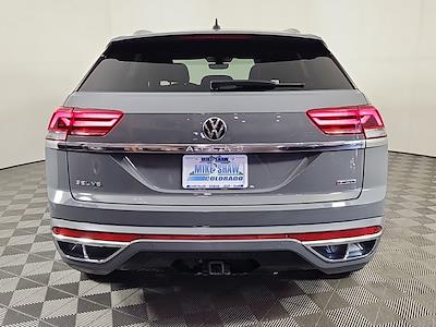 2021 Volkswagen Atlas Cross Sport AWD, SUV for sale #MSC240381A - photo 2