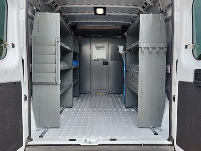 2024 Ram ProMaster 2500 High Roof FWD, Adrian Steel PHVAC Upfitted Cargo Van for sale #MSC240449 - photo 2