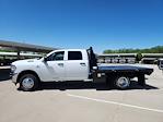 2024 Ram 3500 Crew Cab DRW 4x4, Blue Ridge Manufacturing Mustang Flatbed Truck for sale #MSC240505 - photo 3