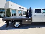 2024 Ram 3500 Crew Cab DRW 4x4, Blue Ridge Manufacturing Mustang Flatbed Truck for sale #MSC240505 - photo 6