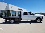 2024 Ram 3500 Crew Cab DRW 4x4, Blue Ridge Manufacturing Mustang Flatbed Truck for sale #MSC240505 - photo 7