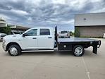 New 2024 Ram 3500 Tradesman Crew Cab 4x4, Scelzi Front Range Flatbed Truck for sale #MSC240526 - photo 4