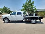 New 2024 Ram 3500 Tradesman Crew Cab 4x4, 9' 6" Scelzi Front Range Flatbed Truck for sale #MSC240555 - photo 4