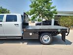 New 2024 Ram 3500 Tradesman Crew Cab 4x4, 9' 6" Scelzi Front Range Flatbed Truck for sale #MSC240555 - photo 5