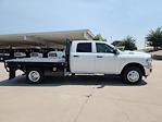 New 2024 Ram 3500 Tradesman Crew Cab 4x4, 9' 6" Scelzi Front Range Flatbed Truck for sale #MSC240555 - photo 7