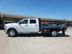 New 2024 Ram 3500 Tradesman Crew Cab 4x4, 9' 6" Scelzi Front Range Flatbed Truck for sale #MSC240566 - photo 4