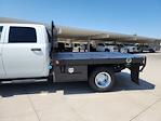 New 2024 Ram 3500 Tradesman Crew Cab 4x4, 9' 6" Scelzi Front Range Flatbed Truck for sale #MSC240566 - photo 5