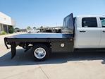 New 2024 Ram 3500 Tradesman Crew Cab 4x4, 9' 6" Scelzi Front Range Flatbed Truck for sale #MSC240566 - photo 6