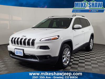 2016 Jeep Cherokee 4x4, SUV for sale #MSC240665A - photo 1