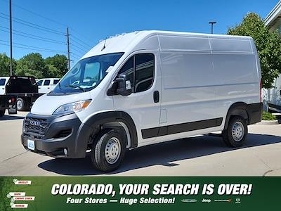 New 2024 Ram ProMaster 2500 Tradesman High Roof FWD, Empty Cargo Van for sale #MSC240679 - photo 1