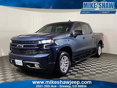 Used 2020 Chevrolet Silverado 1500 RST Crew Cab 4x4, Pickup for sale #MSC240735B - photo 1