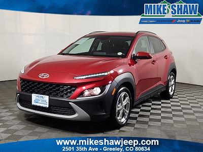 2022 Hyundai Kona AWD, SUV for sale #MSC240751A - photo 1