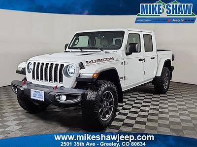 2020 Jeep Gladiator Crew Cab 4x4, Pickup for sale #MSC240755A - photo 1