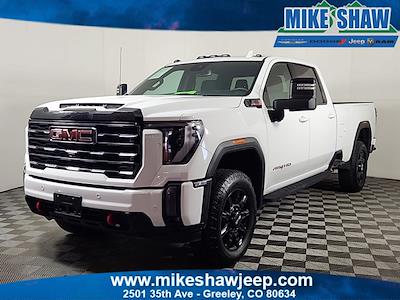 2024 GMC Sierra 3500 Crew Cab 4x4, Pickup for sale #MSC240761A - photo 1