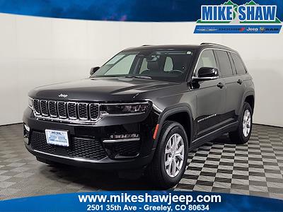 2022 Jeep Grand Cherokee 4x4, SUV for sale #MSC240768A - photo 1