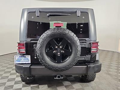 2017 Jeep Wrangler 4x4, SUV for sale #MSC240774A - photo 2