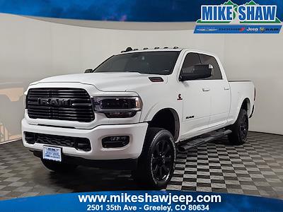 Used 2021 Ram 2500 Laramie Crew Cab 4x4, Pickup for sale #MSC240780A - photo 1