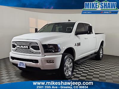 Used 2018 Ram 3500 Big Horn Crew Cab 4x4, Pickup for sale #MSC240875A - photo 1