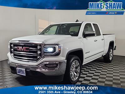 Used 2016 GMC Sierra 1500 SLT Extended Cab 4x4, Pickup for sale #MSC240875B - photo 1