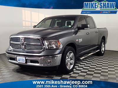 2019 Ram 1500 Classic Crew Cab 4x4, Pickup for sale #MSC250015A - photo 1