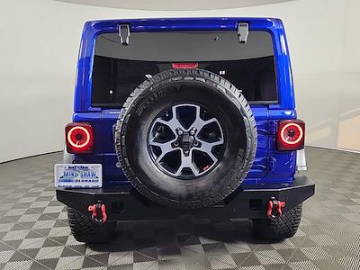 2020 Jeep Wrangler 4x4, SUV for sale #MSC250024A - photo 2