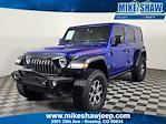 Used 2020 Jeep Wrangler Unlimited Rubicon 4x4, SUV for sale #MSC250024A - photo 1