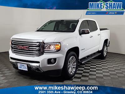 Used 2016 GMC Canyon SLT Crew Cab 4x2, Pickup for sale #MSC250029B - photo 1