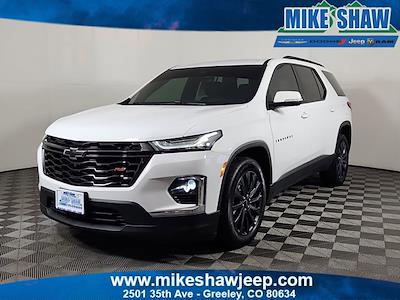 Used 2022 Chevrolet Traverse RS AWD, SUV for sale #MSC250065A - photo 1