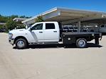 New 2024 Ram 3500 Tradesman Crew Cab 4x4, Scelzi Front Range Flatbed Truck for sale #MSCB240553 - photo 4