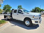 New 2024 Ram 3500 Tradesman Crew Cab 4x4, Scelzi Front Range Flatbed Truck for sale #MSCB240565 - photo 8