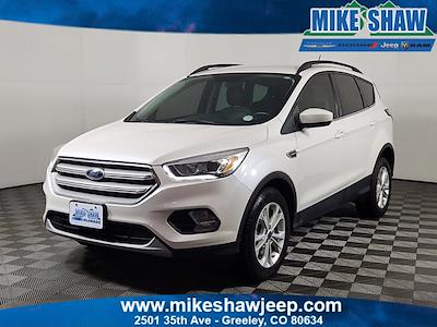 2018 Ford Escape 4x4, SUV for sale #MSCP230888A - photo 1