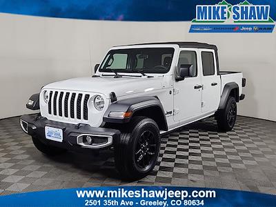 2023 Jeep Gladiator Crew Cab 4x4, Pickup for sale #MSCP230889 - photo 1