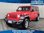 2023 Jeep Wrangler 4x4, SUV for sale #MSCP230891 - photo 1