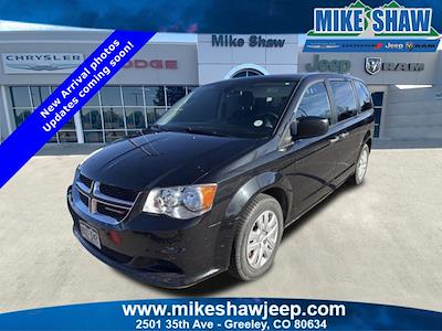 Used 2019 Dodge Grand Caravan SE FWD, Minivan for sale #MSCS190144 - photo 1