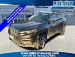 Used 2021 Jeep Cherokee Latitude Lux 4x4, SUV for sale #MSCS210611 - photo 1