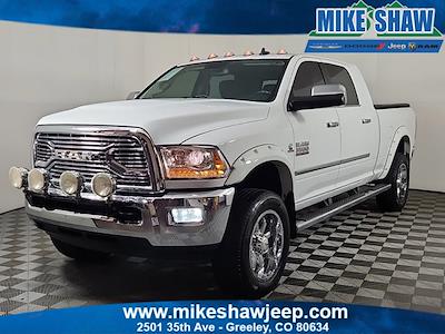 Used 2014 Ram 3500 Longhorn Mega Cab 4x4, Pickup for sale #MSC240814A - photo 1