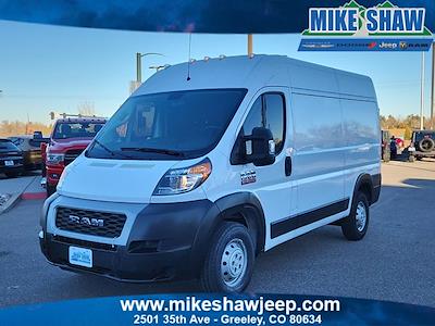 Used 2020 Ram ProMaster 1500 High Roof FWD, Upfitted Cargo Van for sale #TCR250017A - photo 1