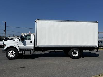 New 2023 Ford F-650 Base Regular Cab RWD, Dejana Truck & Utility Equipment DuraBox Box Truck for sale #D230060 - photo 2