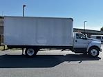 New 2023 Ford F-650 Base Regular Cab RWD, Dejana Truck & Utility Equipment DuraBox Box Truck for sale #D230060 - photo 12