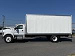 New 2023 Ford F-650 Base Regular Cab RWD, Dejana Truck & Utility Equipment DuraBox Box Truck for sale #D230060 - photo 2