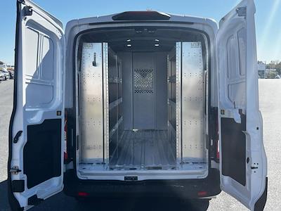 New 2023 Ford Transit 250 Base Medium Roof RWD, Dejana Truck & Utility Equipment DuraRac Upfitted Cargo Van for sale #D230472 - photo 2