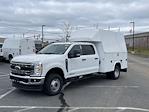 2023 Ford F-350 Crew Cab DRW 4WD, Knapheide KUVcc Service Truck for sale #D230511 - photo 4