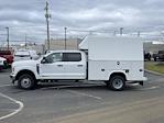2023 Ford F-350 Crew Cab DRW 4WD, Knapheide KUVcc Service Truck for sale #D230511 - photo 6