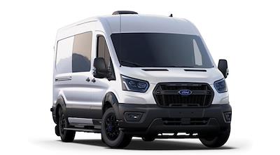 New 2023 Ford Transit 350 Base Medium Roof AWD, Empty Cargo Van for sale #D230596X - photo 1