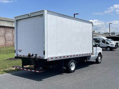 2024 Ford E-350 RWD, Morgan Truck Body Parcel Aluminum Box Van for sale #D240007 - photo 2