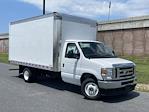 2024 Ford E-350 RWD, Morgan Truck Body Parcel Aluminum Box Van for sale #D240007 - photo 1