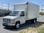 2024 Ford E-350 RWD, Morgan Truck Body Parcel Aluminum Box Van for sale #D240007 - photo 3