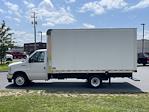 2024 Ford E-350 RWD, Morgan Truck Body Parcel Aluminum Box Van for sale #D240007 - photo 7